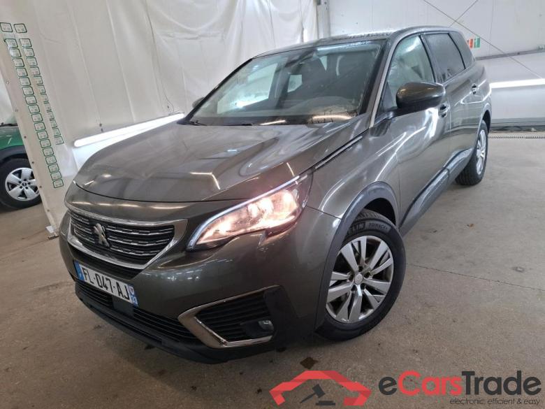 5008 Active Business 1.2 PureTech 130CV BVM6 E6 #1