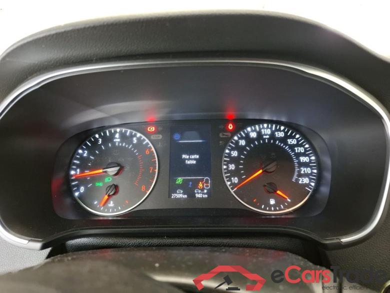 Megane IV Berline 5 ptes. Business 1.0 TCe 115CV BVM6 E6d #6