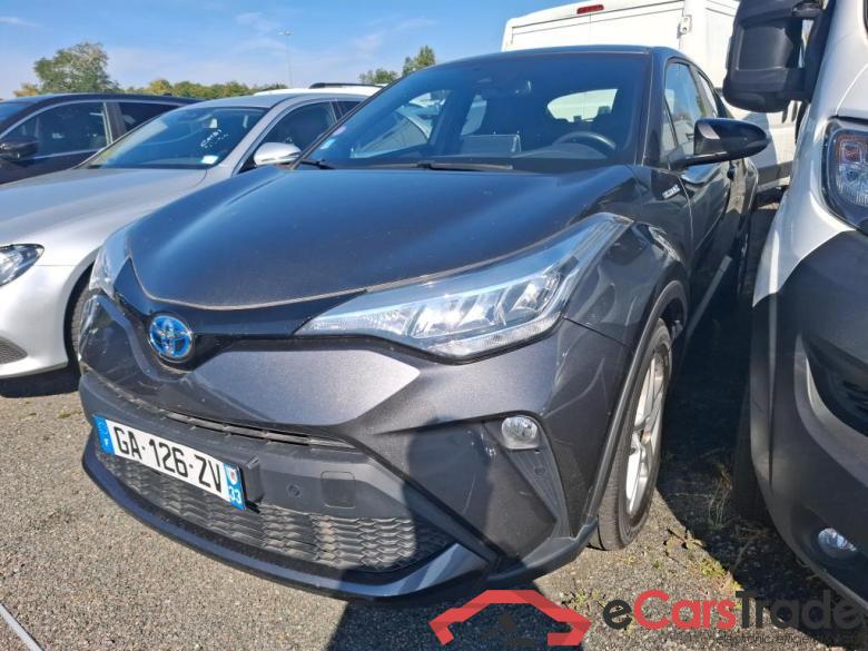 TOYOTA C-HR  2016  5P  SUV 2 0 HYBRIDE 184 DYN BUS STAGE ACA #1