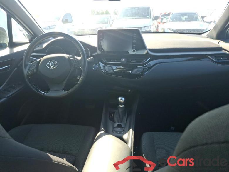 TOYOTA C-HR  2016  5P  SUV 2 0 HYBRIDE 184 DYN BUS STAGE ACA #5