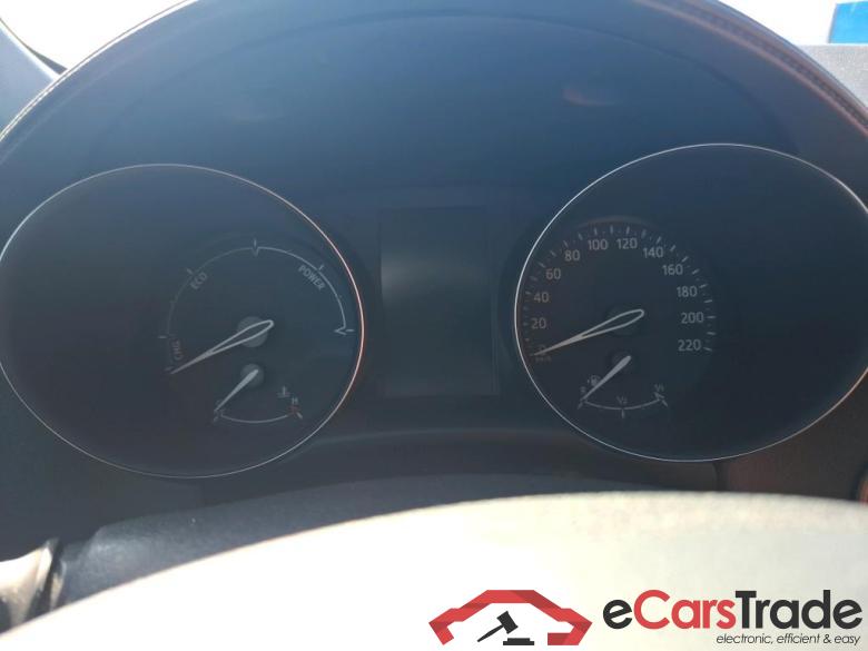 TOYOTA C-HR  2016  5P  SUV 2 0 HYBRIDE 184 DYN BUS STAGE ACA #6