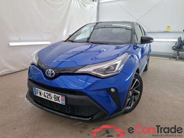 TOYOTA C-HR / 2016 / 5P / SUV 1.8 HYBRIDE 122 GRAPHIC #1