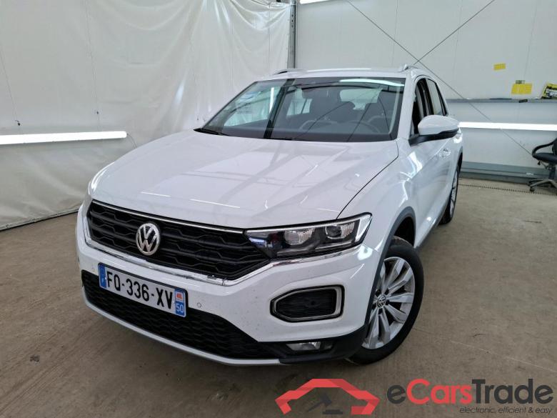 VOLKSWAGEN T-Roc / 2017 / 5P / SUV 1.5 TSI 150 EVO CARAT DSG7 #1