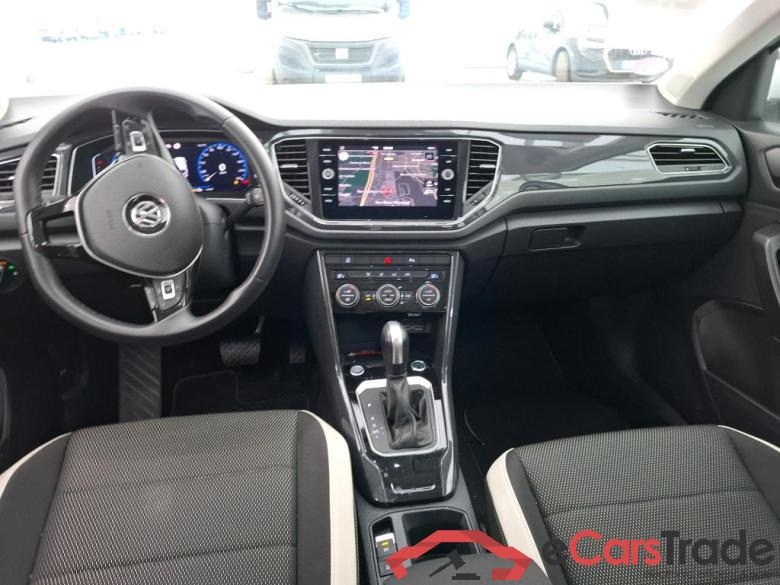 VOLKSWAGEN T-Roc / 2017 / 5P / SUV 1.5 TSI 150 EVO CARAT DSG7 #5