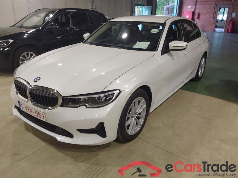 BMW 3 - 2019 320iA OPF