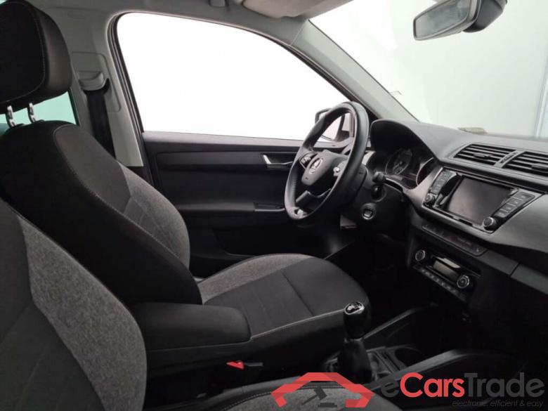 SKODA Fabia Combi 1.0 TSI Business Edition #3