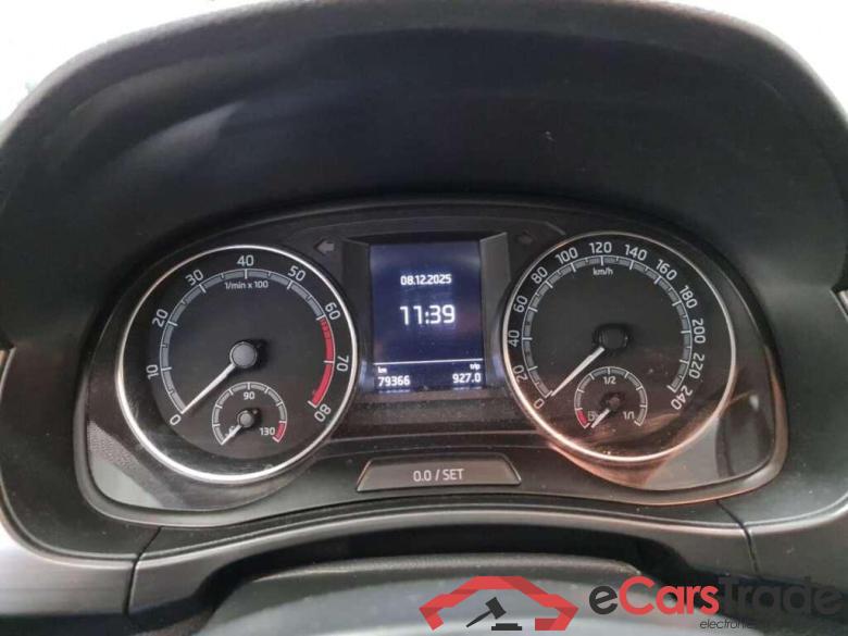 SKODA Fabia Combi 1.0 TSI Business Edition #5