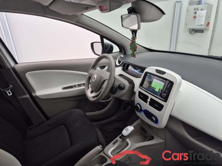 RENAULT Zoe R90 Life Koop Accu 41 kWh #3