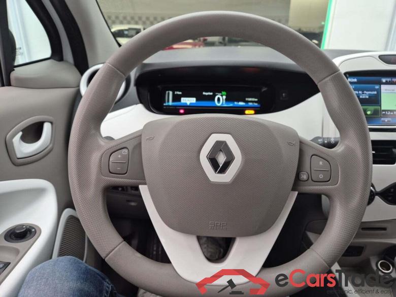 RENAULT Zoe R90 Life Koop Accu 41 kWh #5