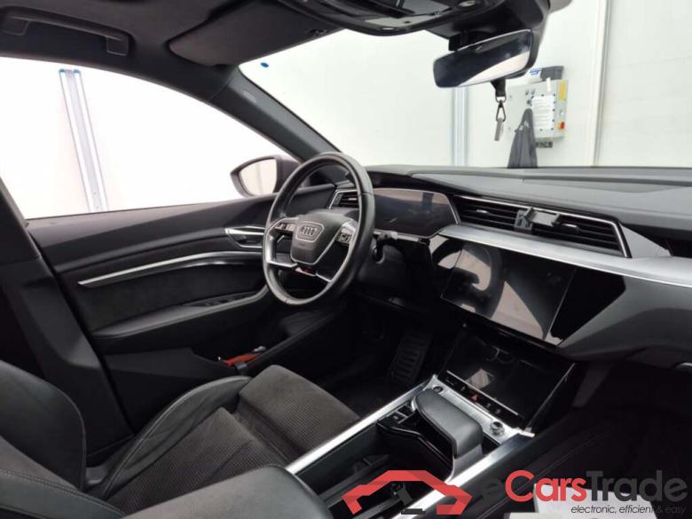 AUDI e-tron Sportback 50 quattro S Edition 71 kWh #3