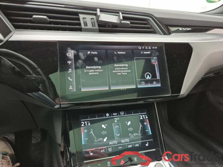 AUDI e-tron Sportback 50 quattro S Edition 71 kWh #6