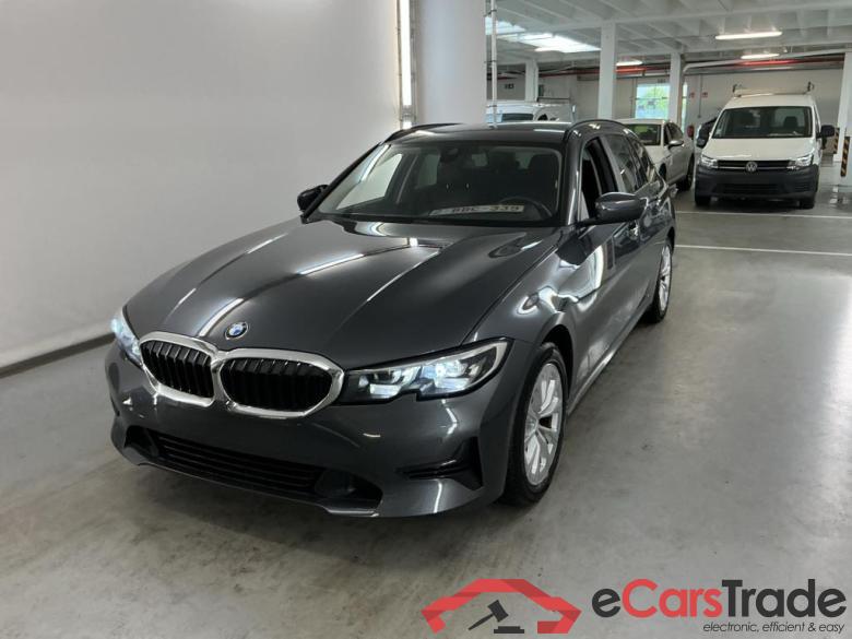 BMW 3 SERIES TOURING 2.0 318DA (100KW) TOURING #1