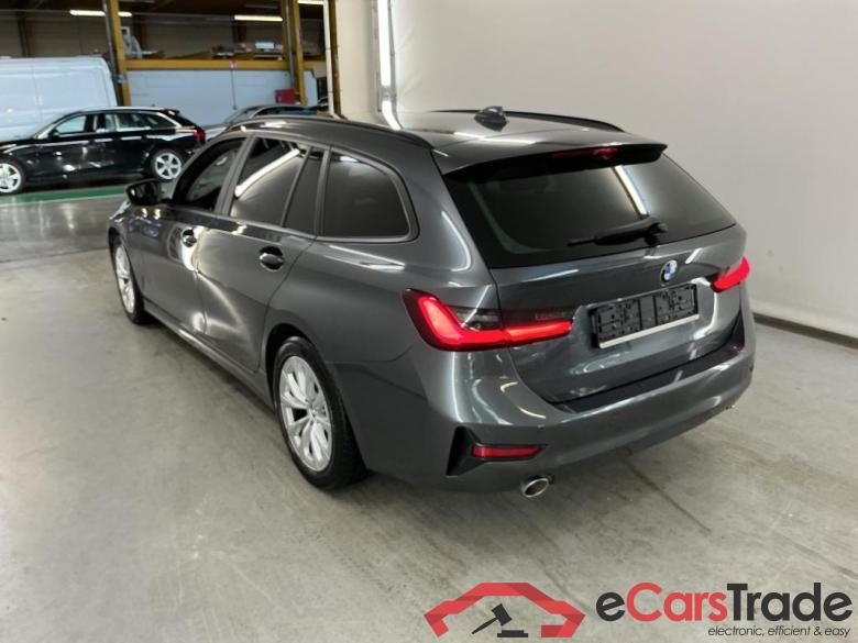 BMW 3 SERIES TOURING 2.0 318DA (100KW) TOURING #3