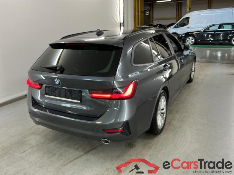 BMW 3 SERIES TOURING 2.0 318DA (100KW) TOURING #4