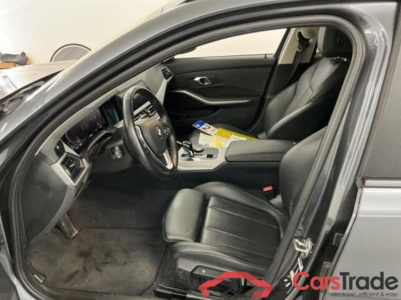 BMW 3 SERIES TOURING 2.0 318DA (100KW) TOURING #5