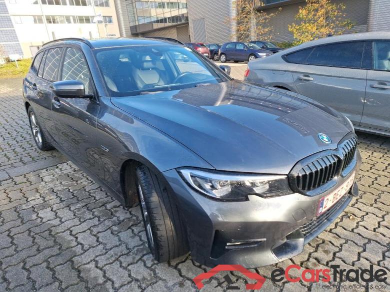 BMW 3 SERIES TOURING 2.0 330E (215KW) TOURING #2