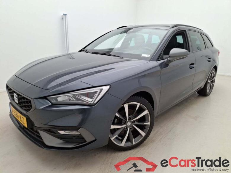 SEAT Leon Sportstourer 1.5 eTSI FR Launch Edition DSG #1