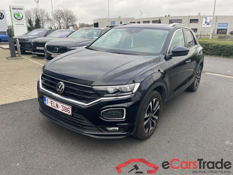 VOLKSWAGEN T-Roc T-Roc UNITED 1.5 OPF ACT 110 kW (150 ch) 7 vitesses DSG #1