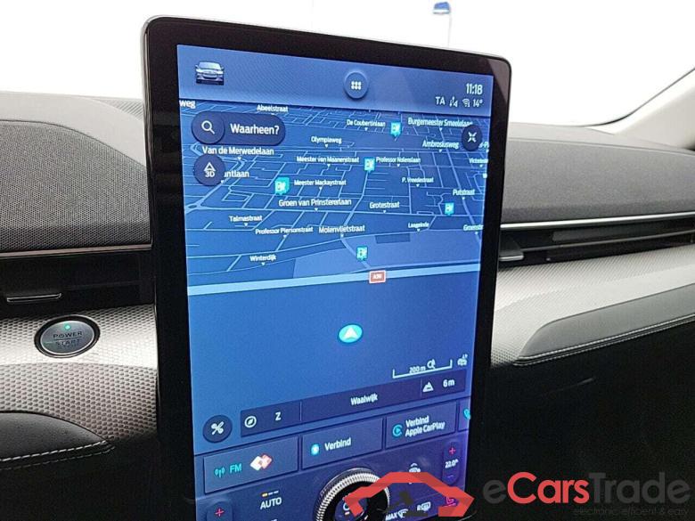 FORD Mustang Mach-E Extended Range 98 kWh #6