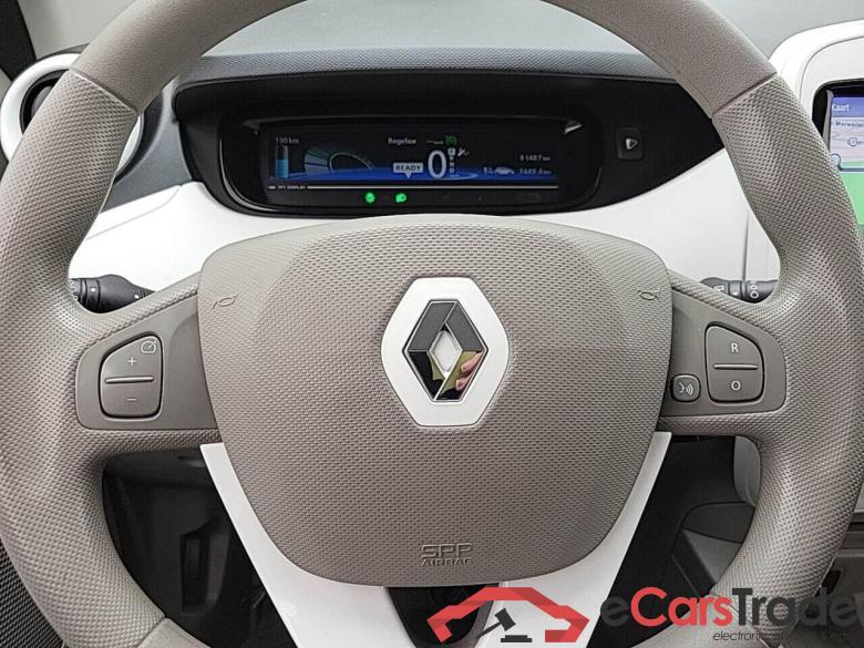 RENAULT Zoe R90 Life Koop Accu 41 kWh #5