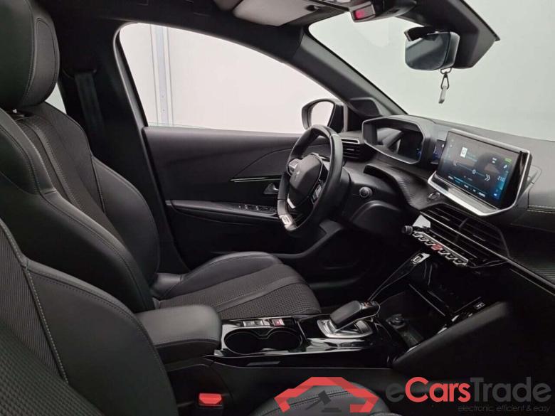 PEUGEOT e-208 EV Blue Lease Allure 50 kWh #3