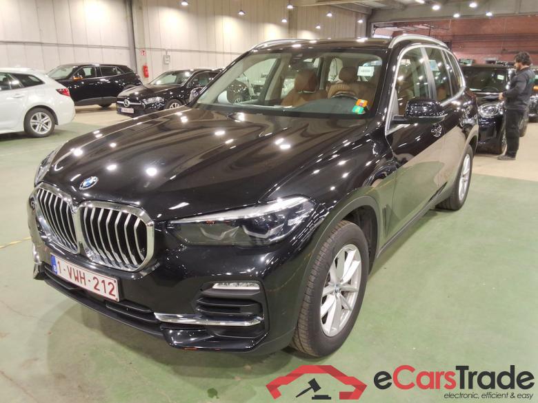 BMW X5 3.0 dA xDrive30 AdBlue #1