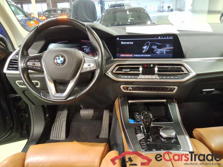 BMW X5 3.0 dA xDrive30 AdBlue #6