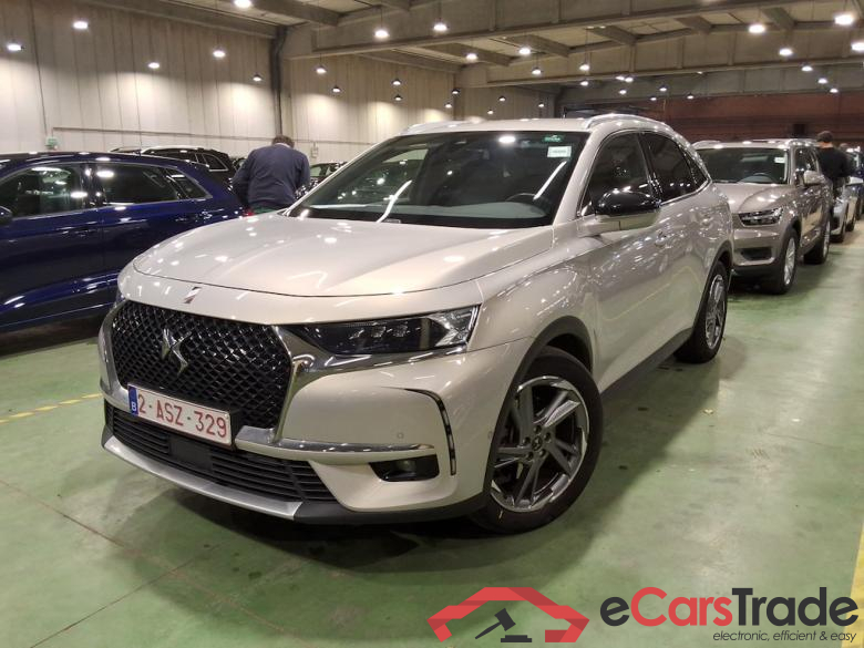 DS AUTOMOBILES DS 7 CROSSBACK 1.6 E-TENSE 225 GRAND CHIC AUTO