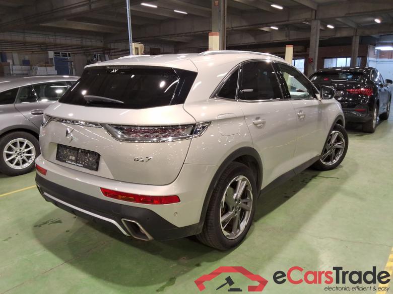 DS AUTOMOBILES DS 7 CROSSBACK 1.6 E-TENSE 225 GRAND CHIC AUTO #4