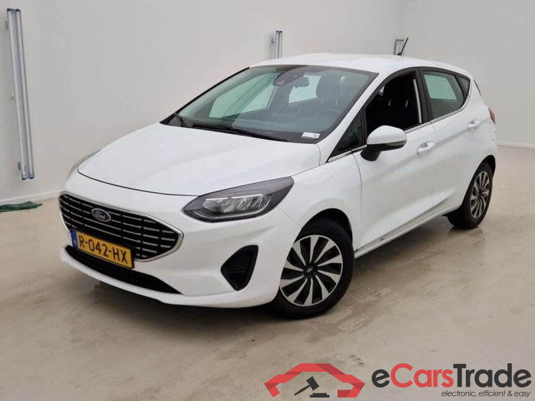 FORD Fiesta 1.0 EcoBoost Hyb. Titanium