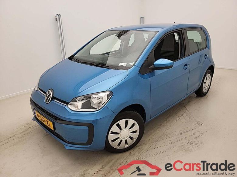 VOLKSWAGEN up! 1.0  #1