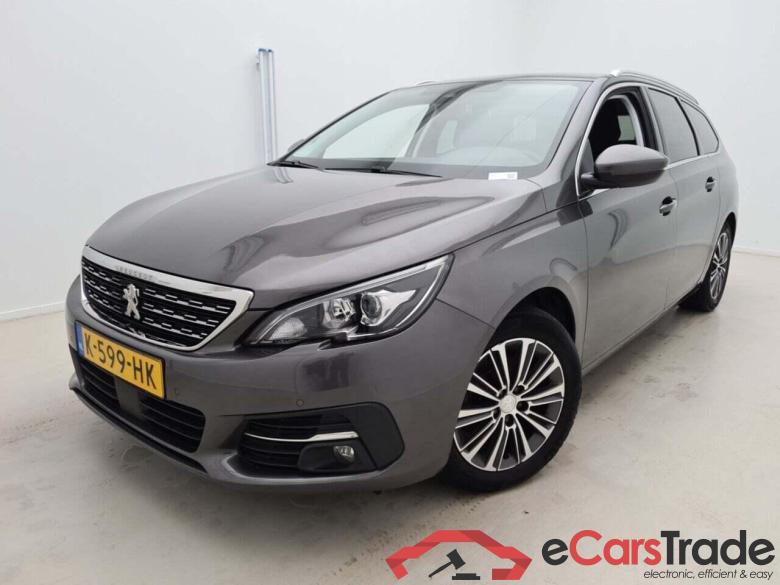 PEUGEOT 308 SW 1.2 PureTech Blue Lease Allure #1