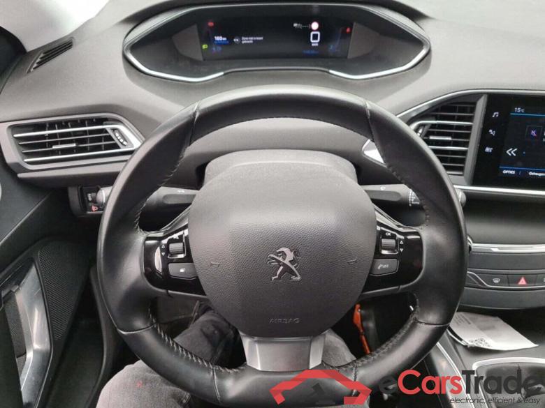 PEUGEOT 308 SW 1.2 PureTech Blue Lease Allure #6