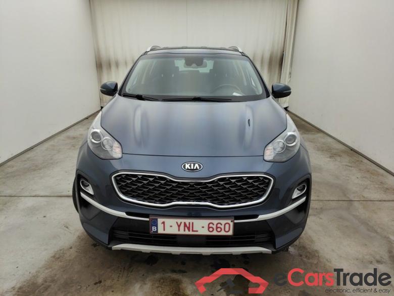 KIA Sportage More 1.6 CRDi 115 ISG 5d #5