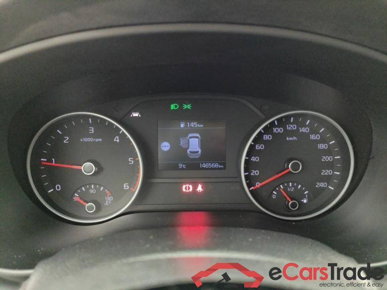 KIA Sportage More 1.6 CRDi 115 ISG 5d #6