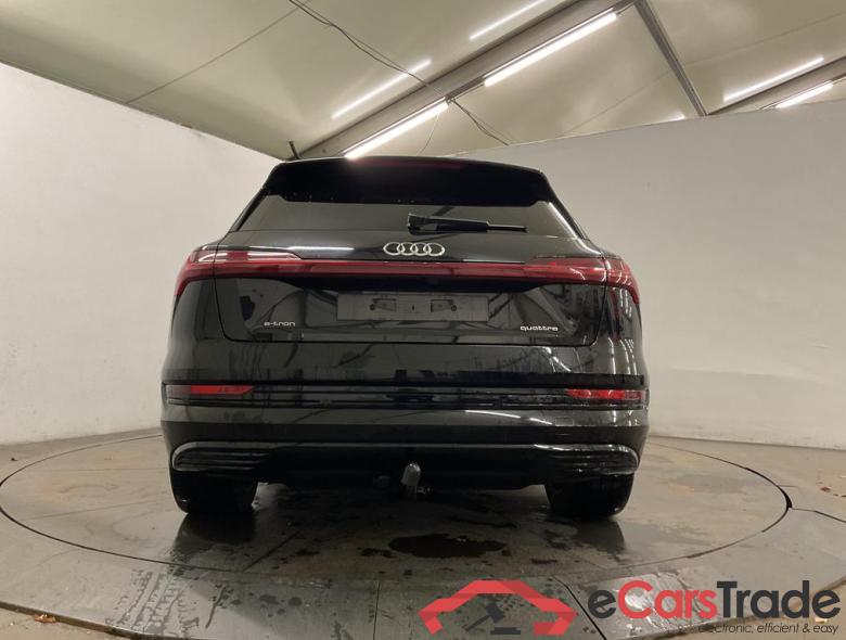 AUDI e-tron Audi e-tron  advanced 50 quattro 230,00 kW #4