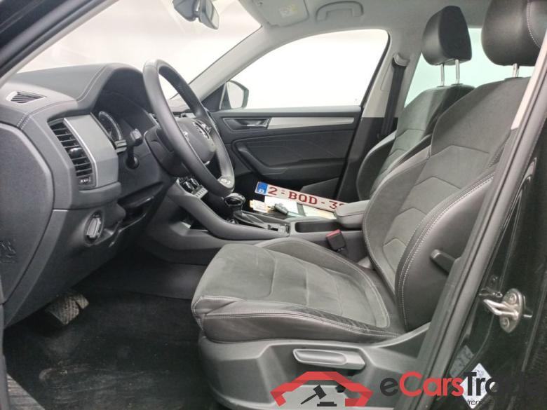Skoda Kodiaq 2.0 CRTDI 110kW DSG7 Clever 5d #3