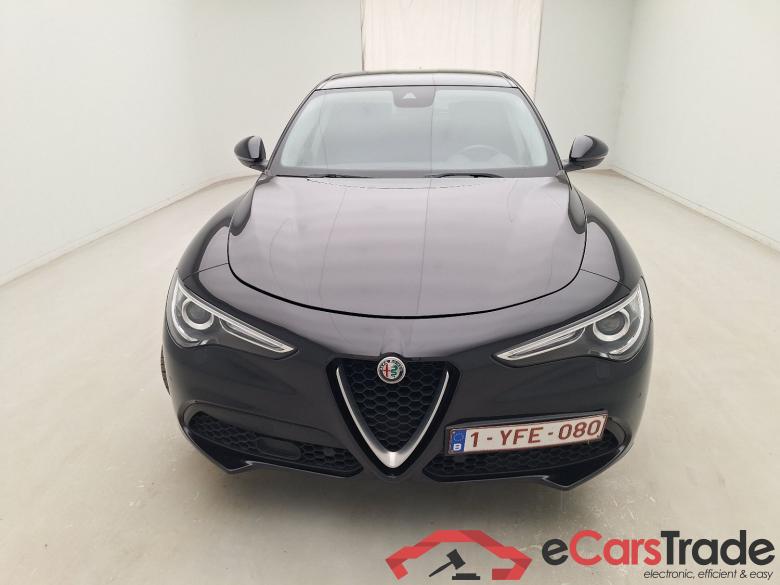 Alfa Romeo, Stelvio '17, Alfa Romeo Stelvio 2.2 D 160 Super 5d #1