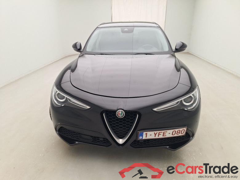 Alfa Romeo, Stelvio '17, Alfa Romeo Stelvio 2.2 D 160 Super 5d