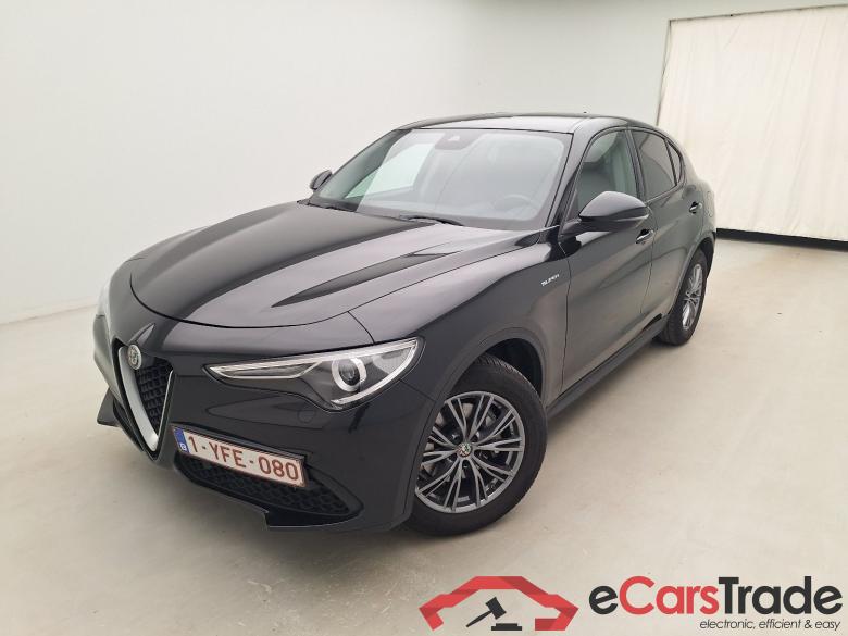 Alfa Romeo, Stelvio '17, Alfa Romeo Stelvio 2.2 D 160 Super 5d #2
