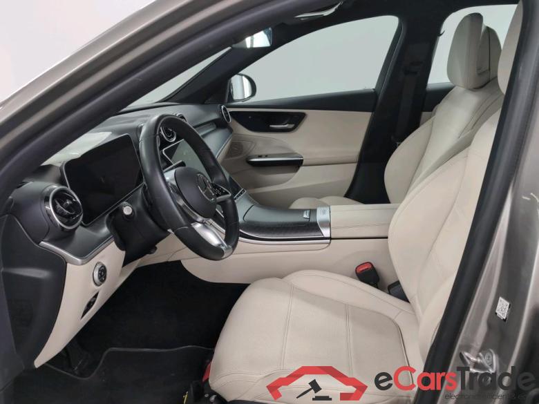 MERCEDES-BENZ C-CLASS BERLINE 2.0 MHEV C 200 D AUTO LUXURY LINE #5