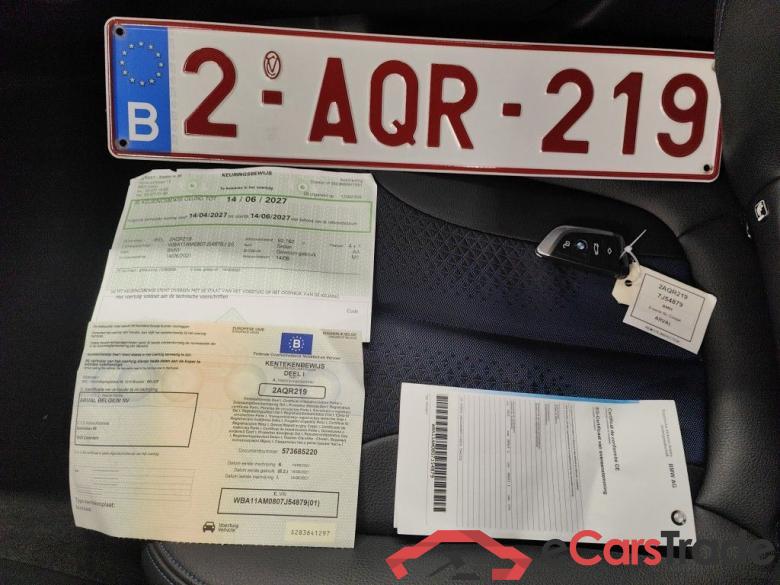 BMW 2 Reeks Gran Coupé 216dA (85kW) 4d #4