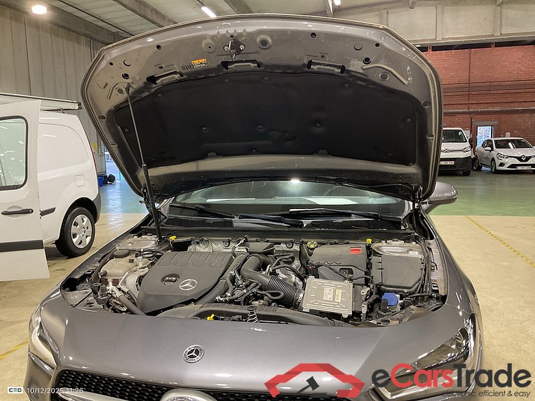 MERCEDES-BENZ CLA - Klasse 1.3 CLA 180 BUSINESS SOLUTION ESSENTIAL #6