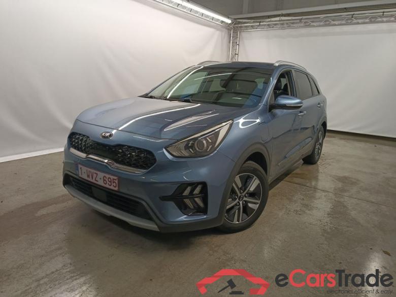 KIA Niro More 1.6 GDi PHEV 6DCT 5d #1