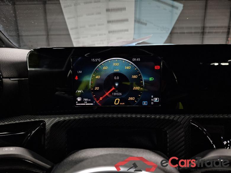 Mercedes, CLA-Class SB '19, Mercedes-Benz CLA Shooting Brake CLA 180 d Aut. 5d #5