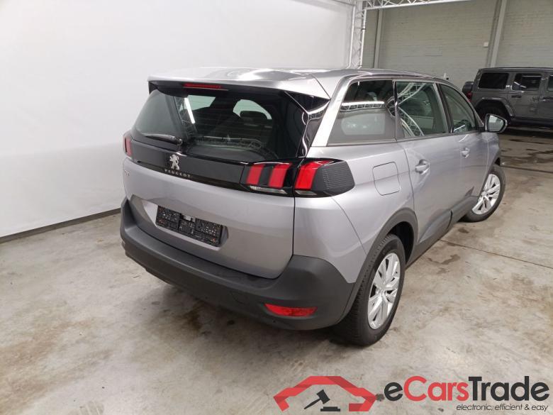 PEUGEOT 5008 DIESEL - 2021 1.5 BlueHDi Active Pack (EU6.4) 5d #2