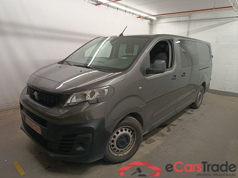 Peugeot Expert Long DC Premium L3 2.0 BlueHDi 145 S&S 4d #1