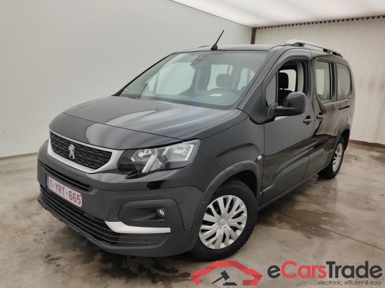 Peugeot Rifter 1.5 BlueHDi 100 S/S Active Long 5d