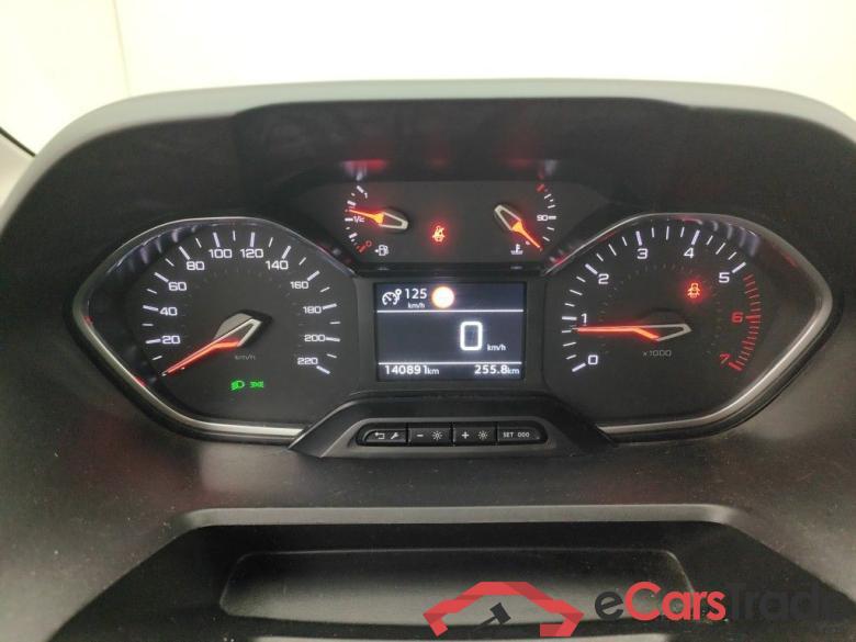 Peugeot Rifter 1.5 BlueHDi 100 S/S Active Long 5d #6