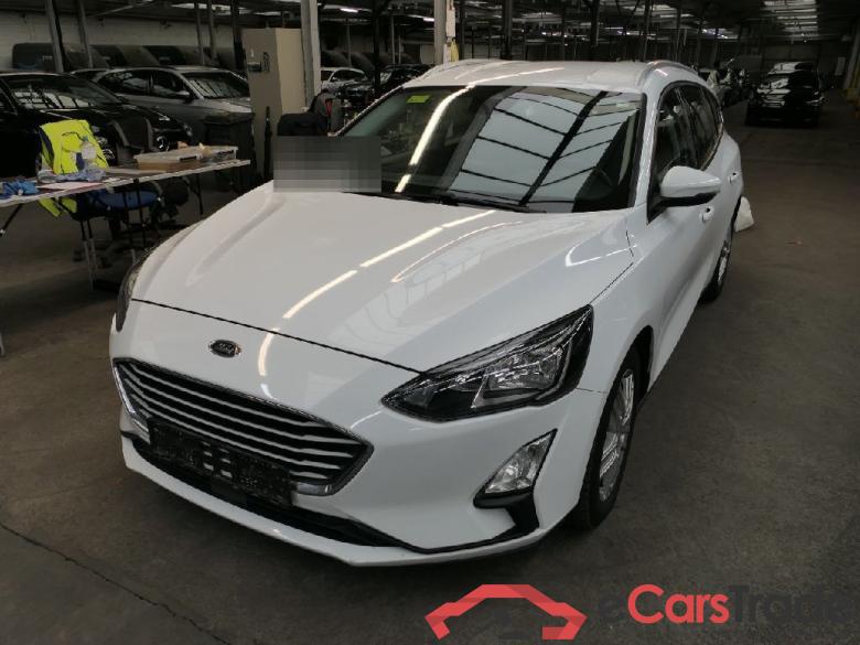 Focus Turnier Cool & Connect 1.5 EcoBlue 88KW AT8 E6dT #1